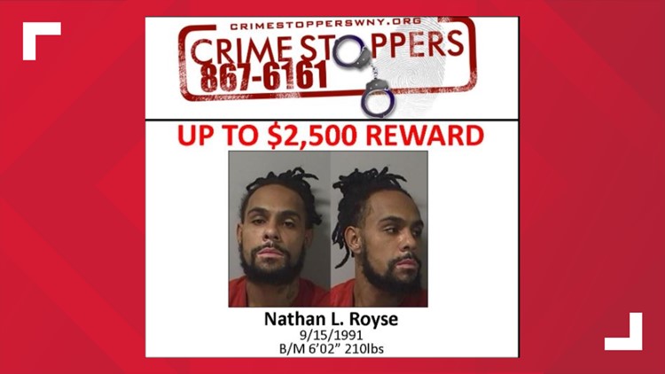 Crime Stoppers Wny Offering Reward For Information Leading To The 7122