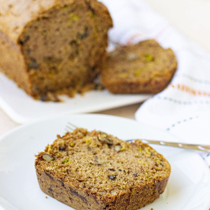 Best Old Fashioned Zucchini Bread Recipe   AA1g6hL1.img