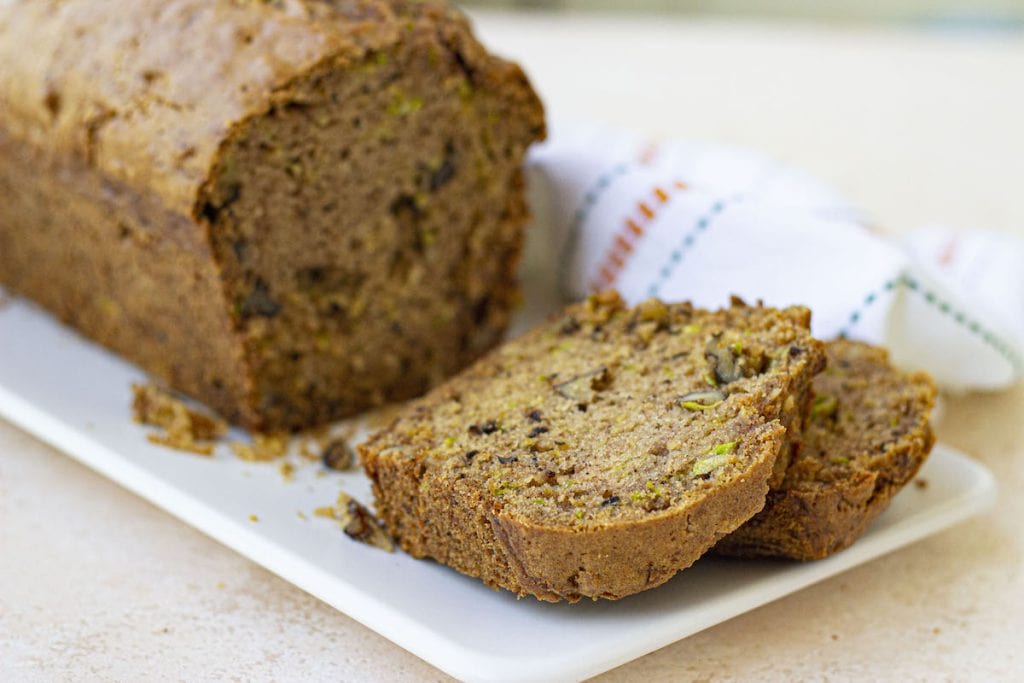 Best Old Fashioned Zucchini Bread Recipe   AA1g6k0w.img