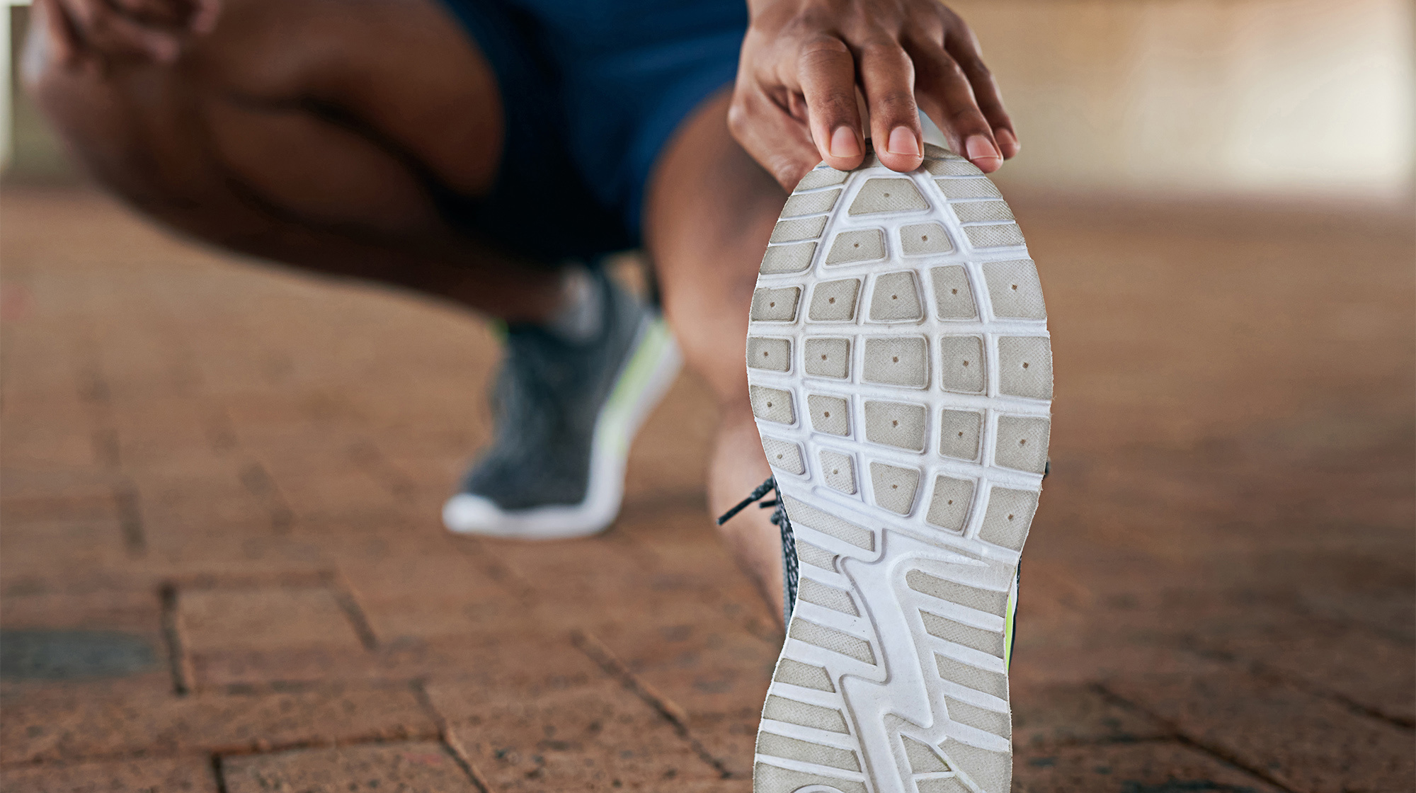 Your Running Shoes Might Increase Injury Risk: Study