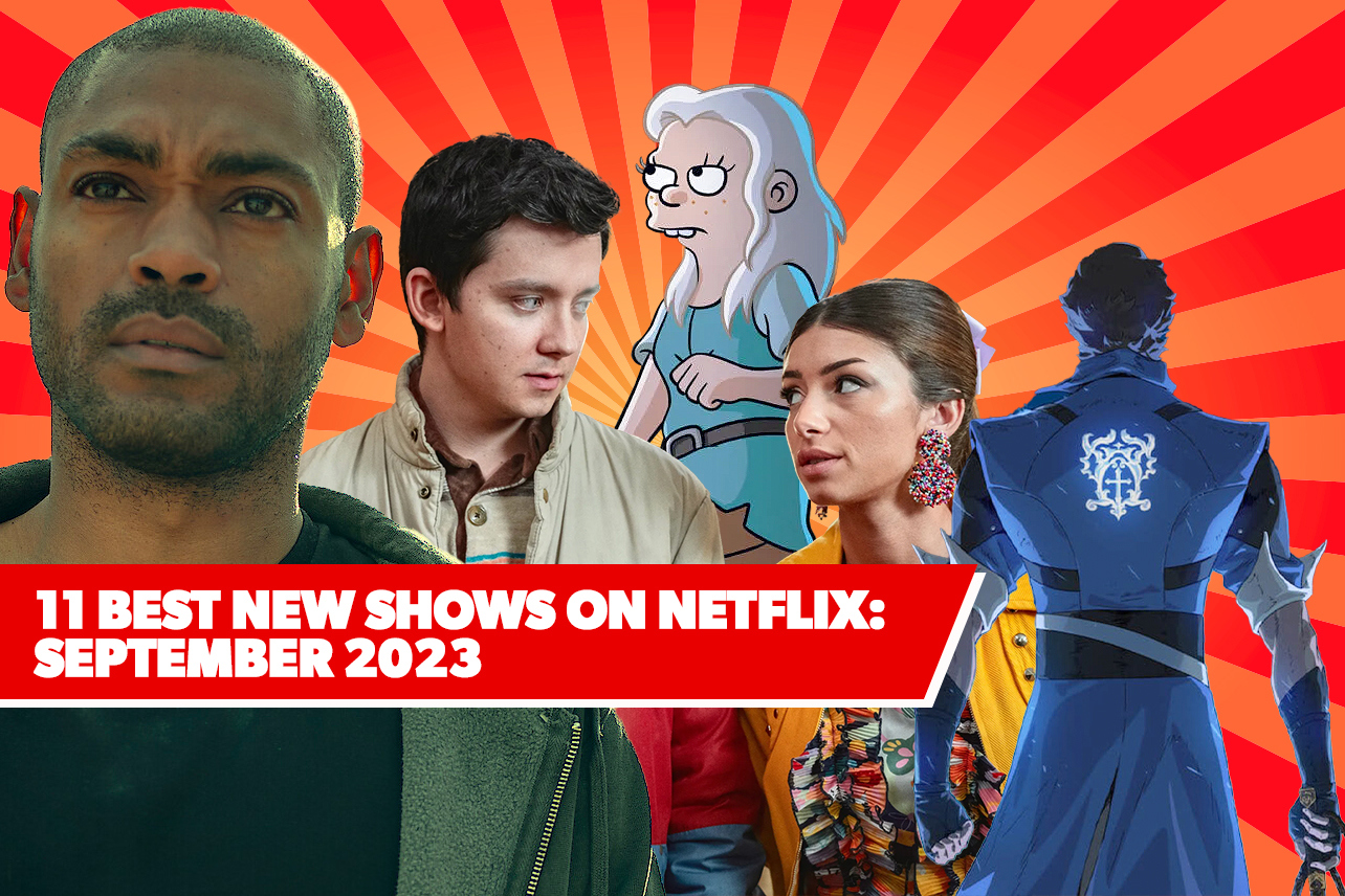 11 Best New Shows on Netflix September 2023’s Top Series to Watch
