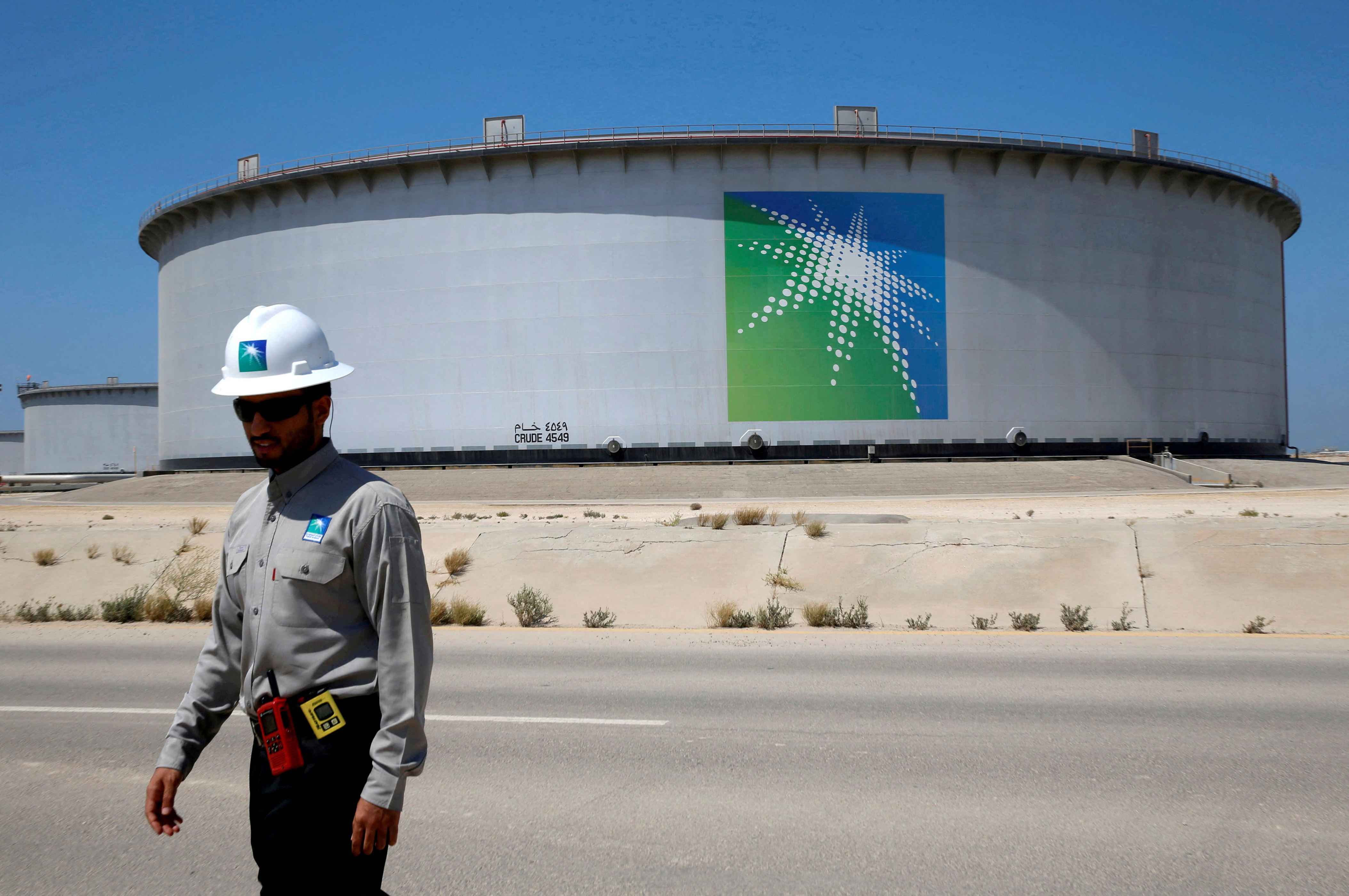 la saudita aramco aterriza en chile esta semana como el tercer actor del mercado de los combustibles