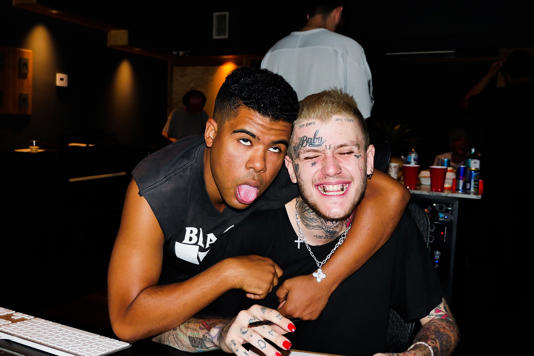 Lil Peep’s Estate Will Drop Rapper’s ‘Last Cohesive’ Body of Work With ILoveMakonnen