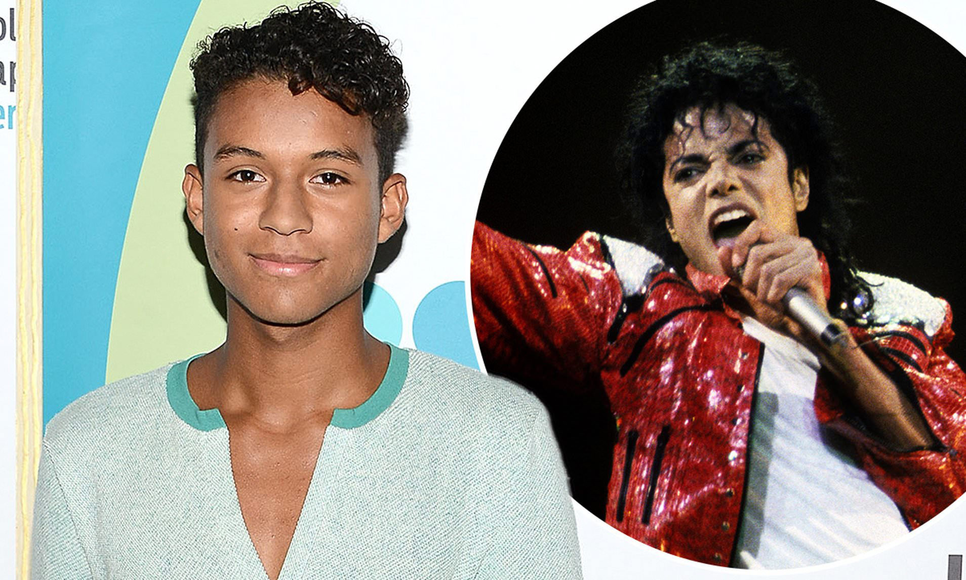 Jaafar Jackson has 'uncanny' resemblance to uncle Michael Jackson