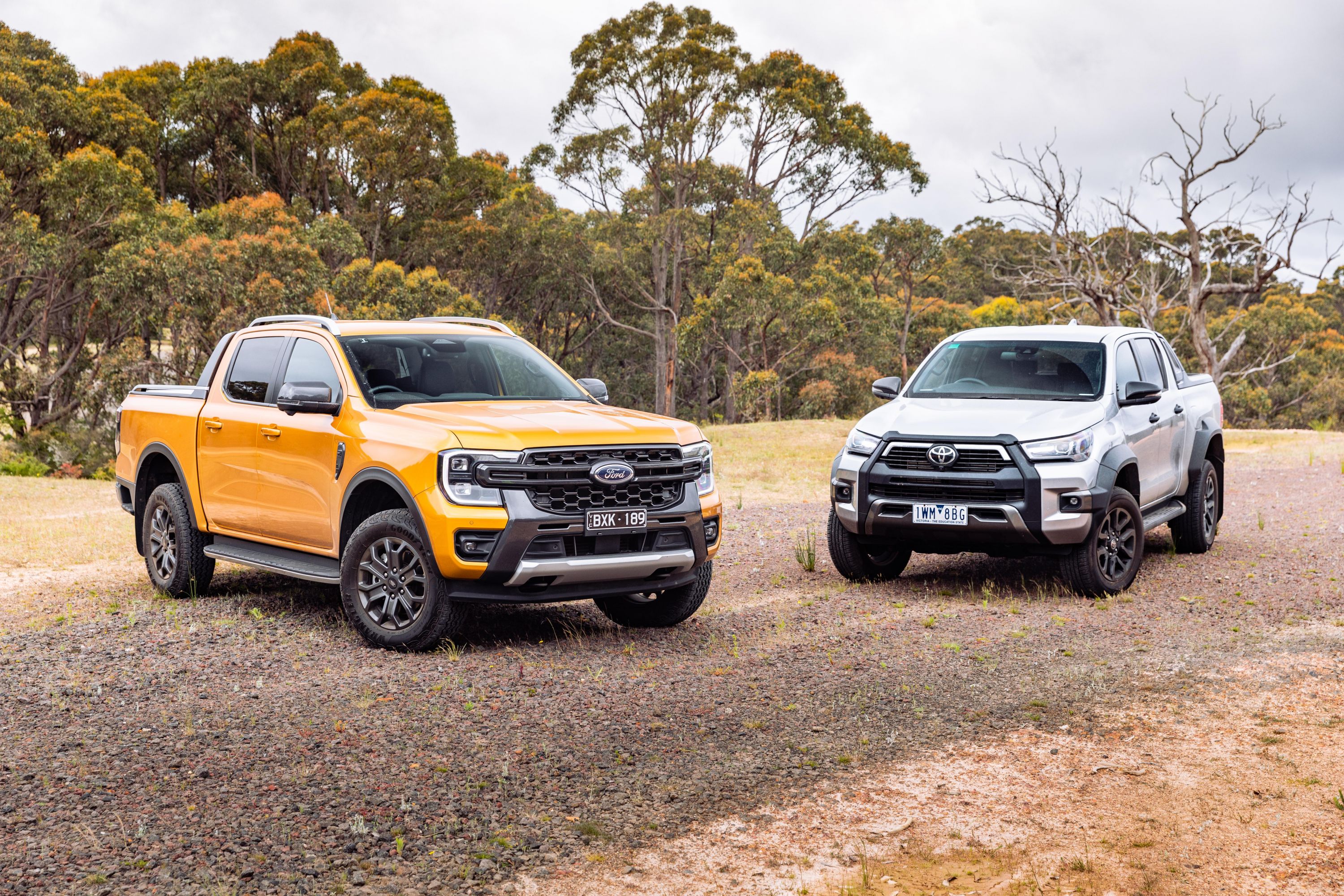 the ford ranger we want, but will never get in australia