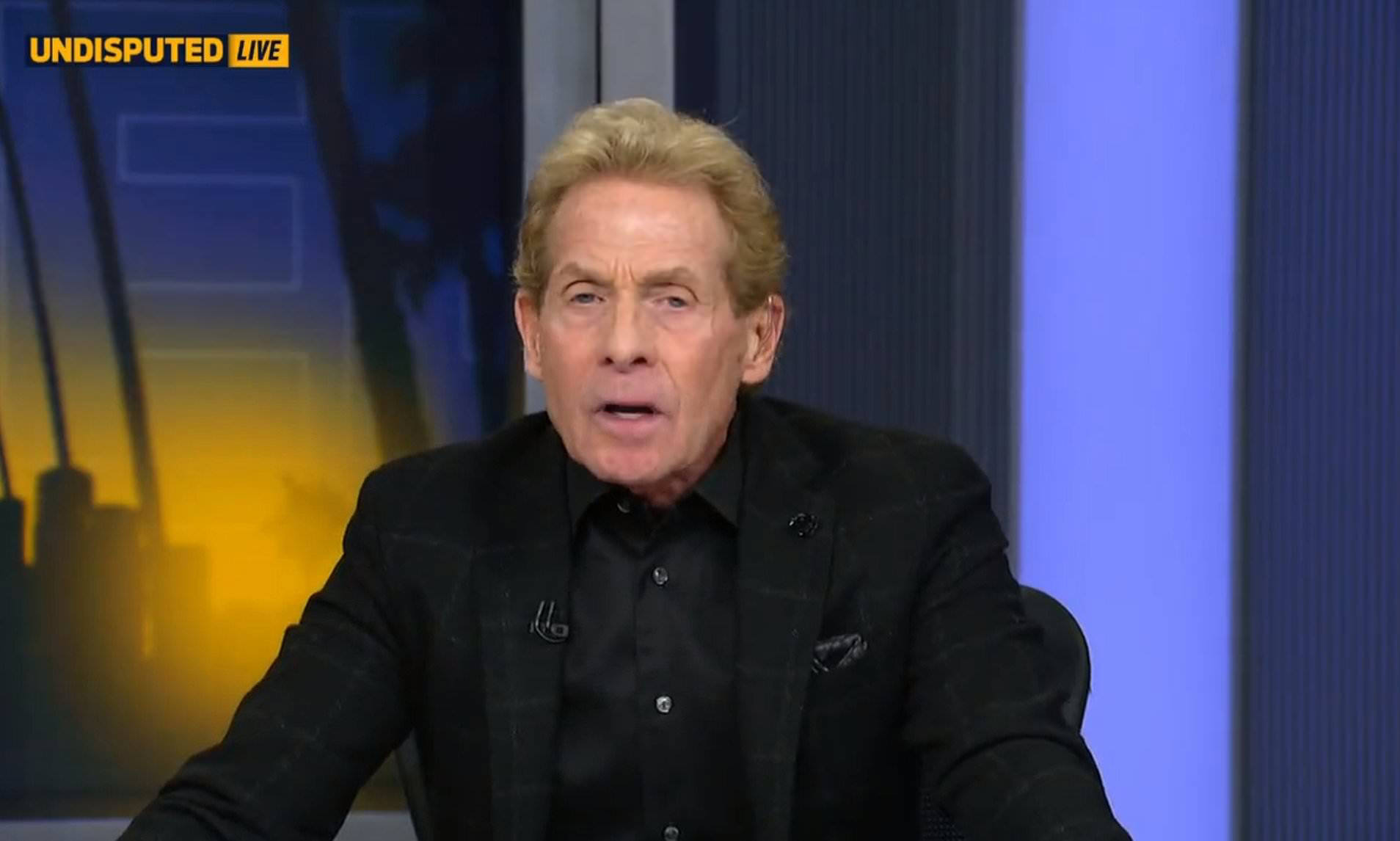 'First Take' dominates Skip Bayless' newlook 'Undisputed' in ratings
