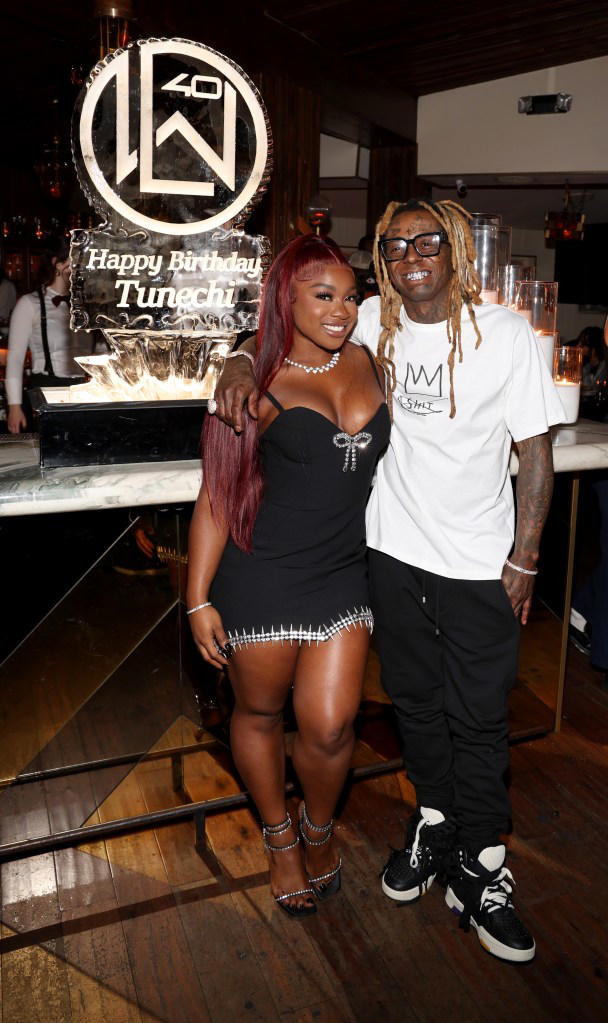 Lil Wayne gave advice to daughter, Reginae, after scary home invasion