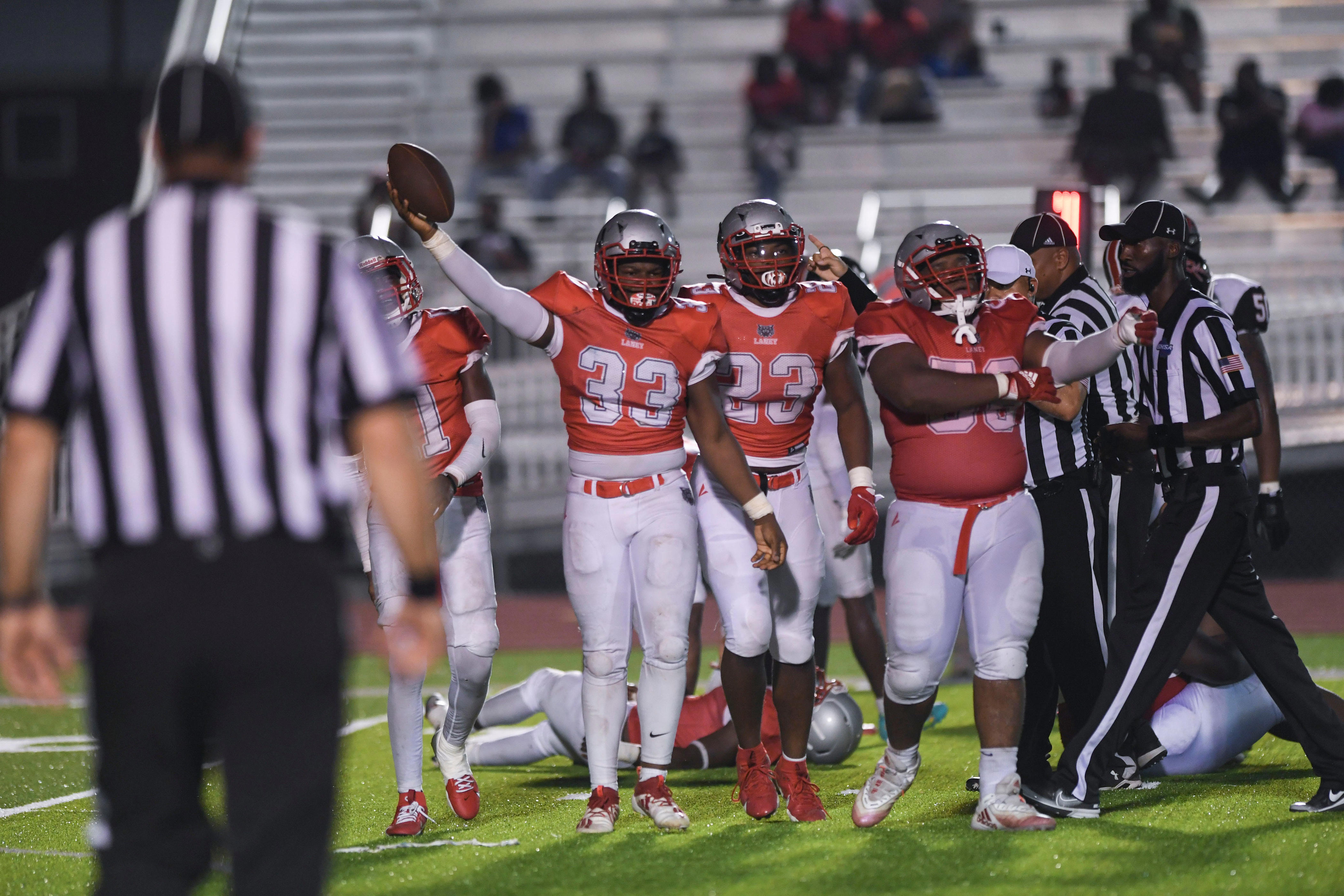 high school football playoffs These five Augustaarea teams