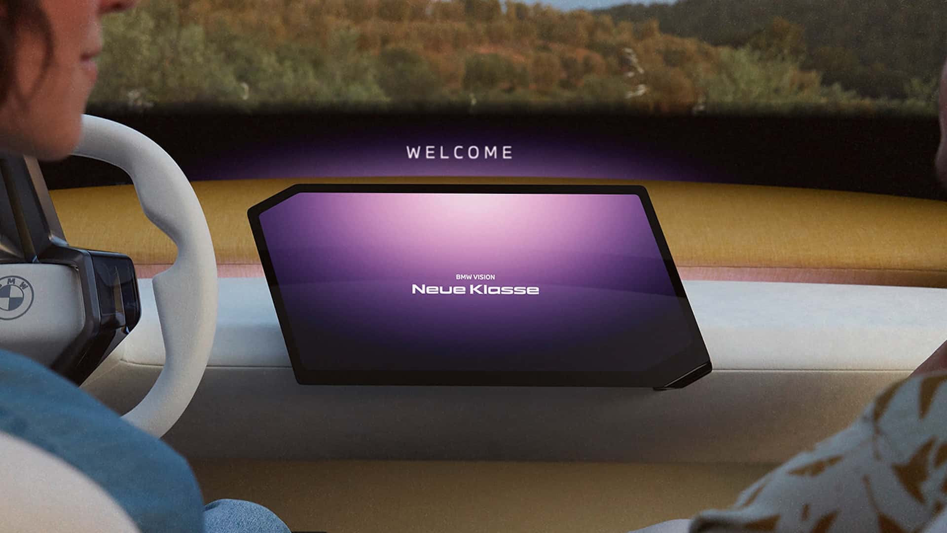 BMW Neue Klasse EV Concept