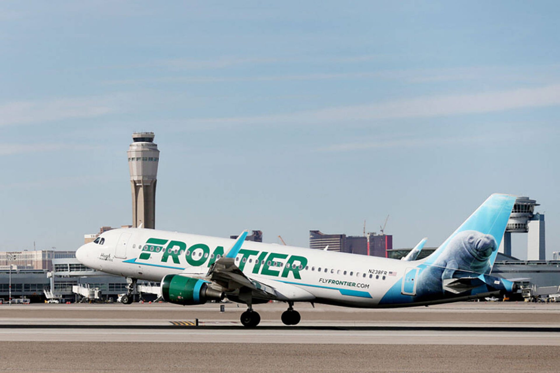 <p><span>It turns out that America’s second cheapest budget airline is also it's second worst… Frontier only got a final score of 45.13 and performed poorly when it came to delays and cancellations. Still, they were nowhere near as bad as America’s worst airline, Southwest. </span></p>