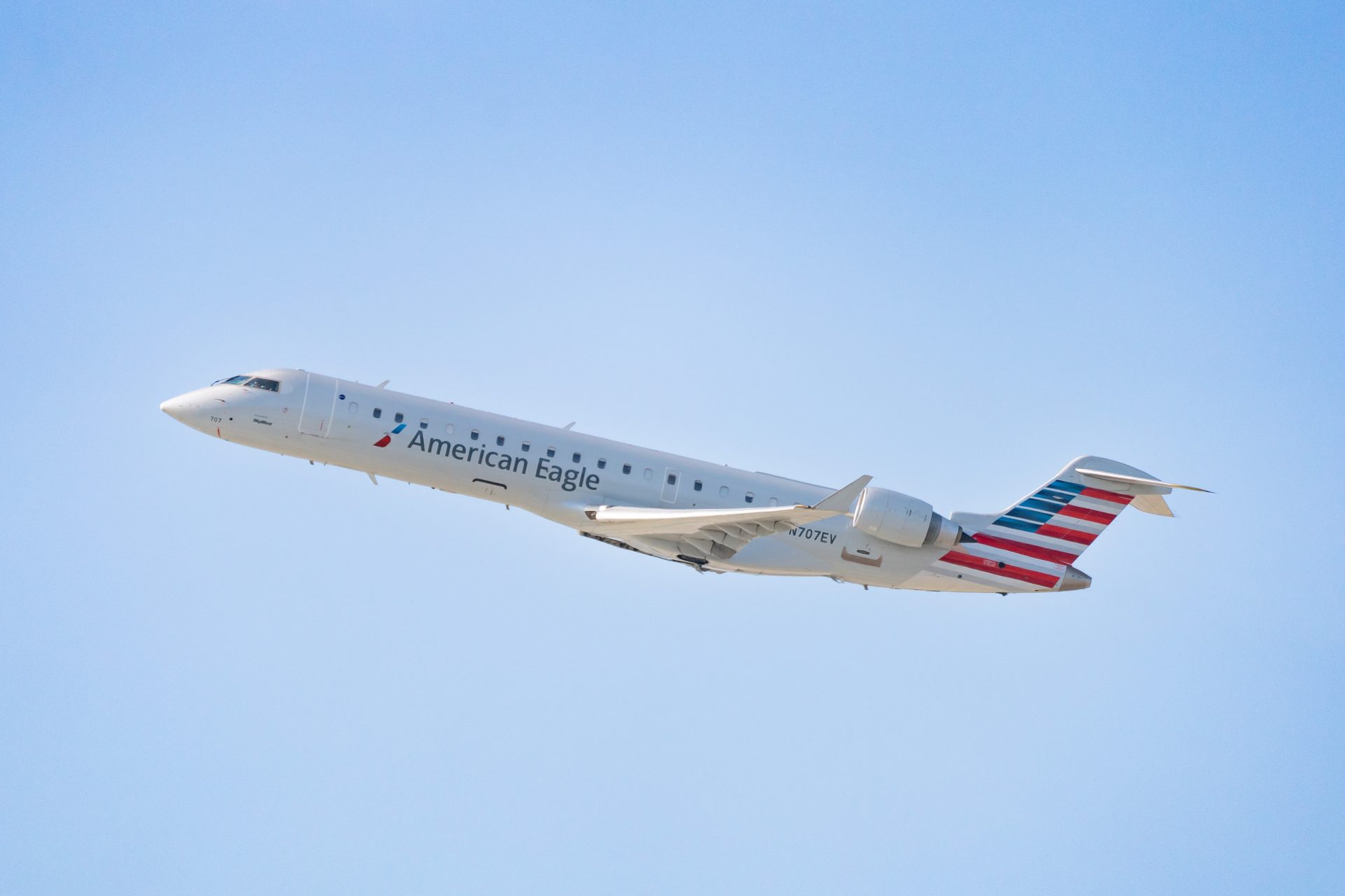 <p><span>Envoy Air, most commonly known for operating American Airlines' American Eagle brand, was ranked the safest of the eleven airlines in the ranking but they performed poorly nearly everywhere else and only achieved a final score of 52.25. </span></p>