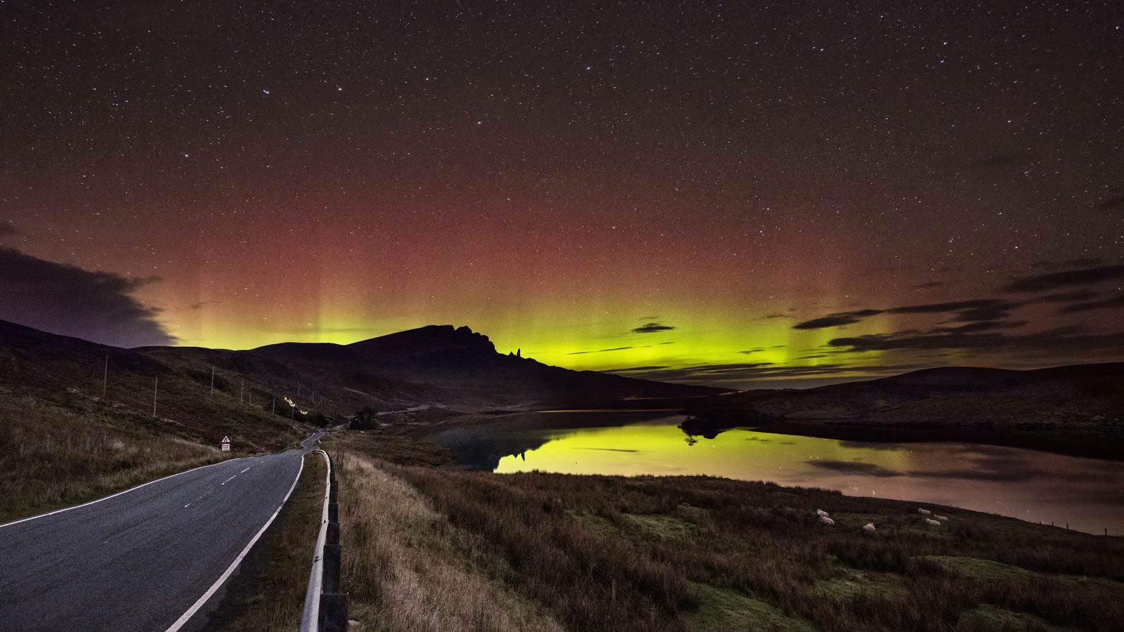 <p>In Scotland, the Northern Lights are known by locals as the “merry dancers,” thought to be fallen angels and warriors. Autumn and winter see a decrease in visitors, making it the perfect time to travel to one of the most iconic destinations in the country to view the Northern Lights. </p>