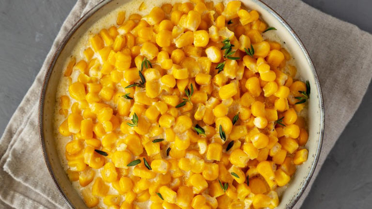 Give Your Stove A Rest And Make Creamed Corn In A Slow Cooker