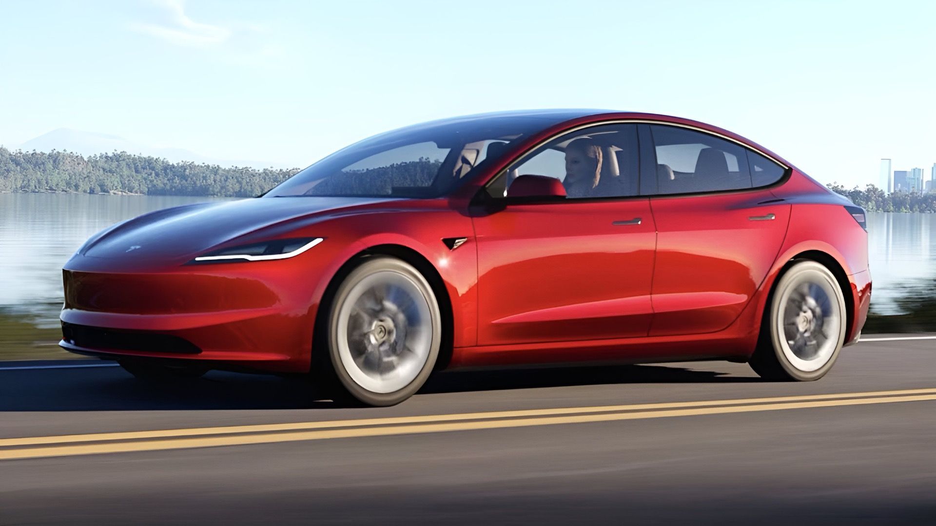 10 Things To Know About The 2024 Tesla Model 3 Highland