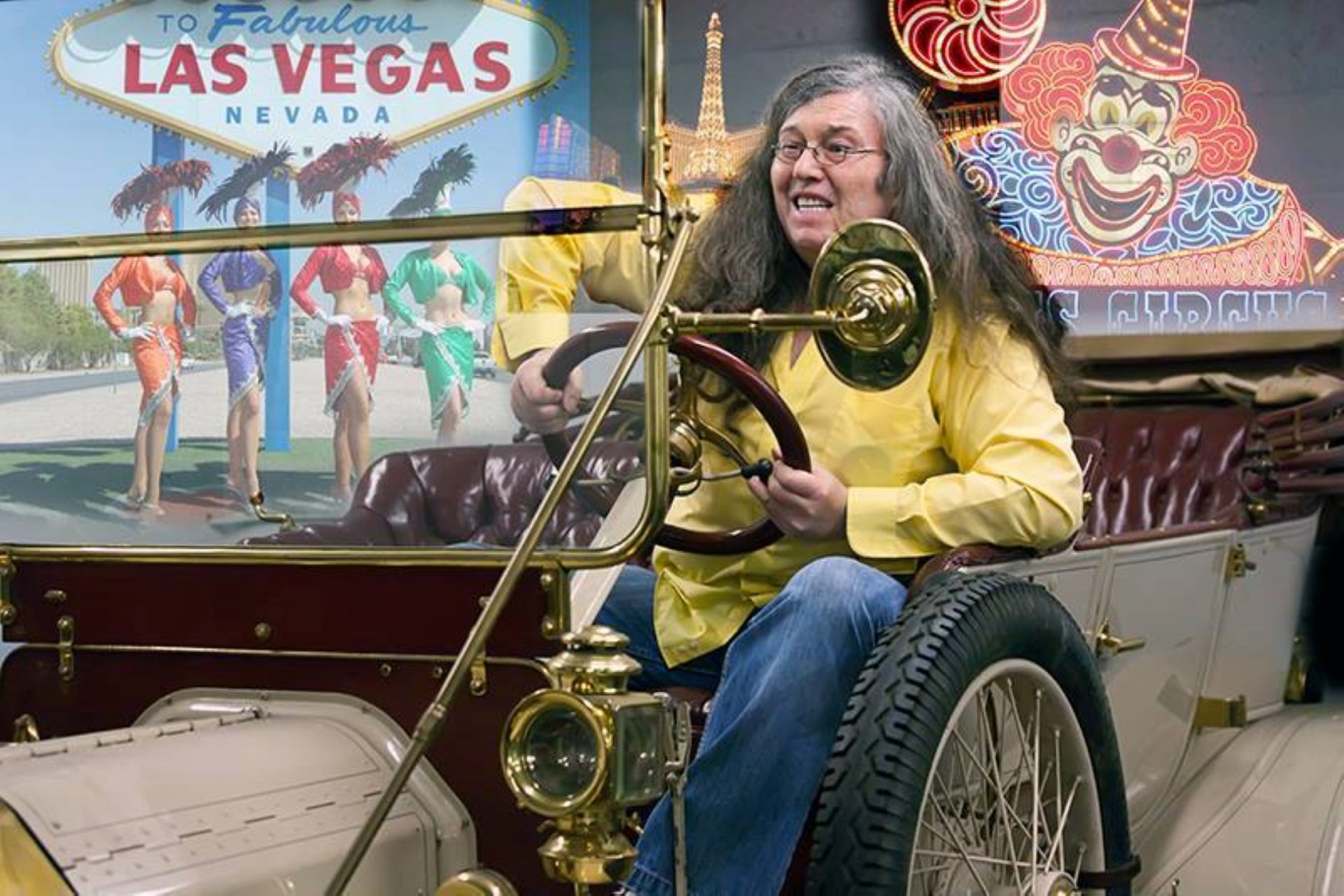 Remembering Gunter, the 'Storage Wars' fan favorite who died at 67