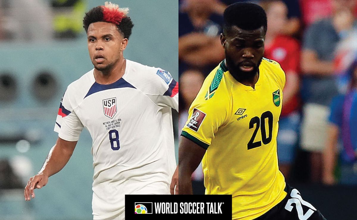 USA Vs Jamaica: Where To Watch In The US