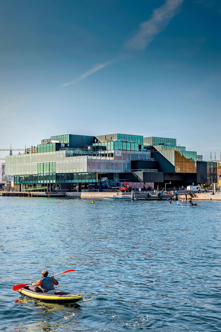 A Guide To Urban Copenhagen, The Unesco World Capital Of Architecture