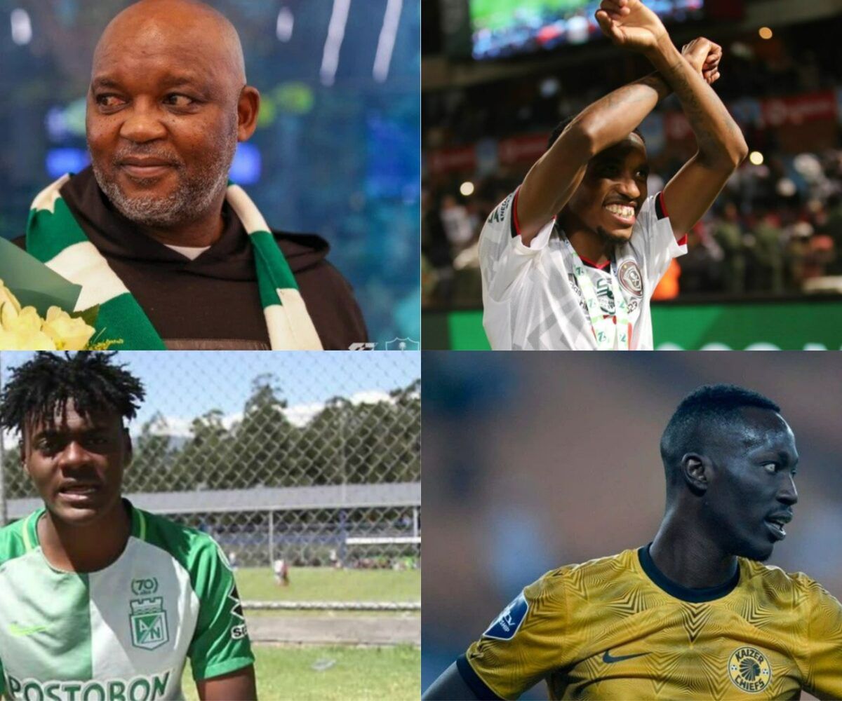 The Latest PSL Transfer Rumours: Kaizer Chiefs Target Wanted Abroad