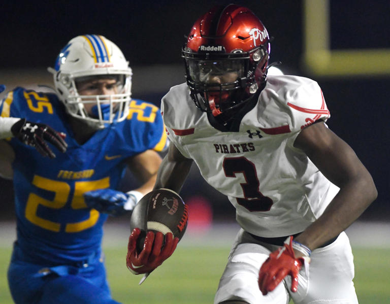 LubbockCooper football's Michael Dever flips commitment to Texas Tech