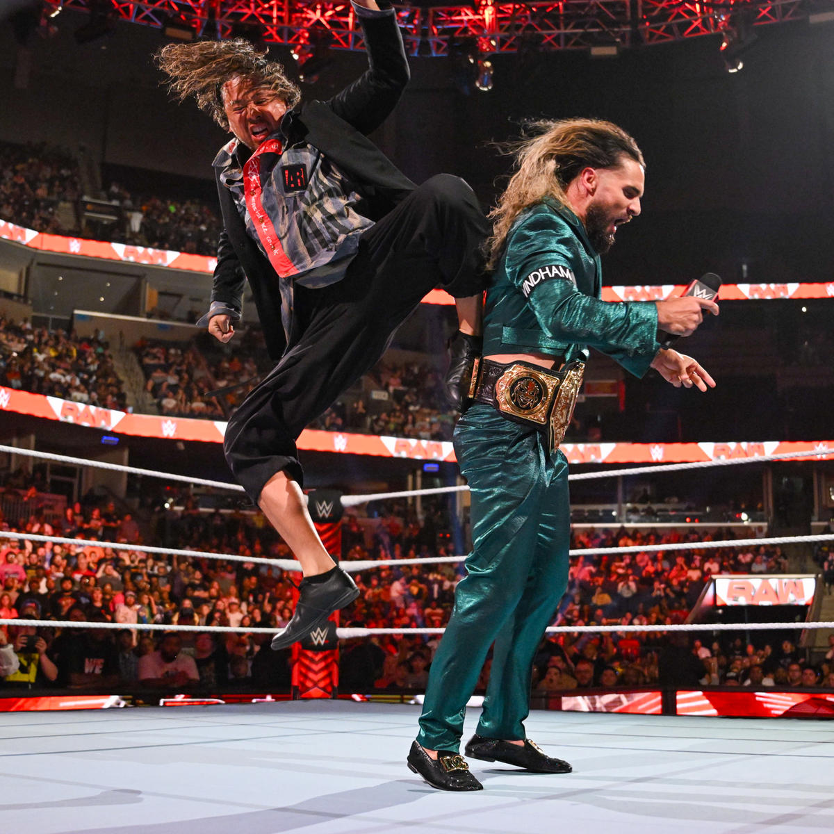 What time is WWE Payback 2023 today? PPV schedule, main card start time
