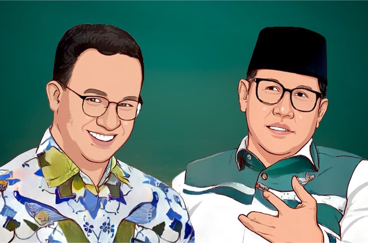 Keluarga Besar HMI Klaim Bisa Berikan 10 Juta Dukungan Untuk Anies-Muhaimin