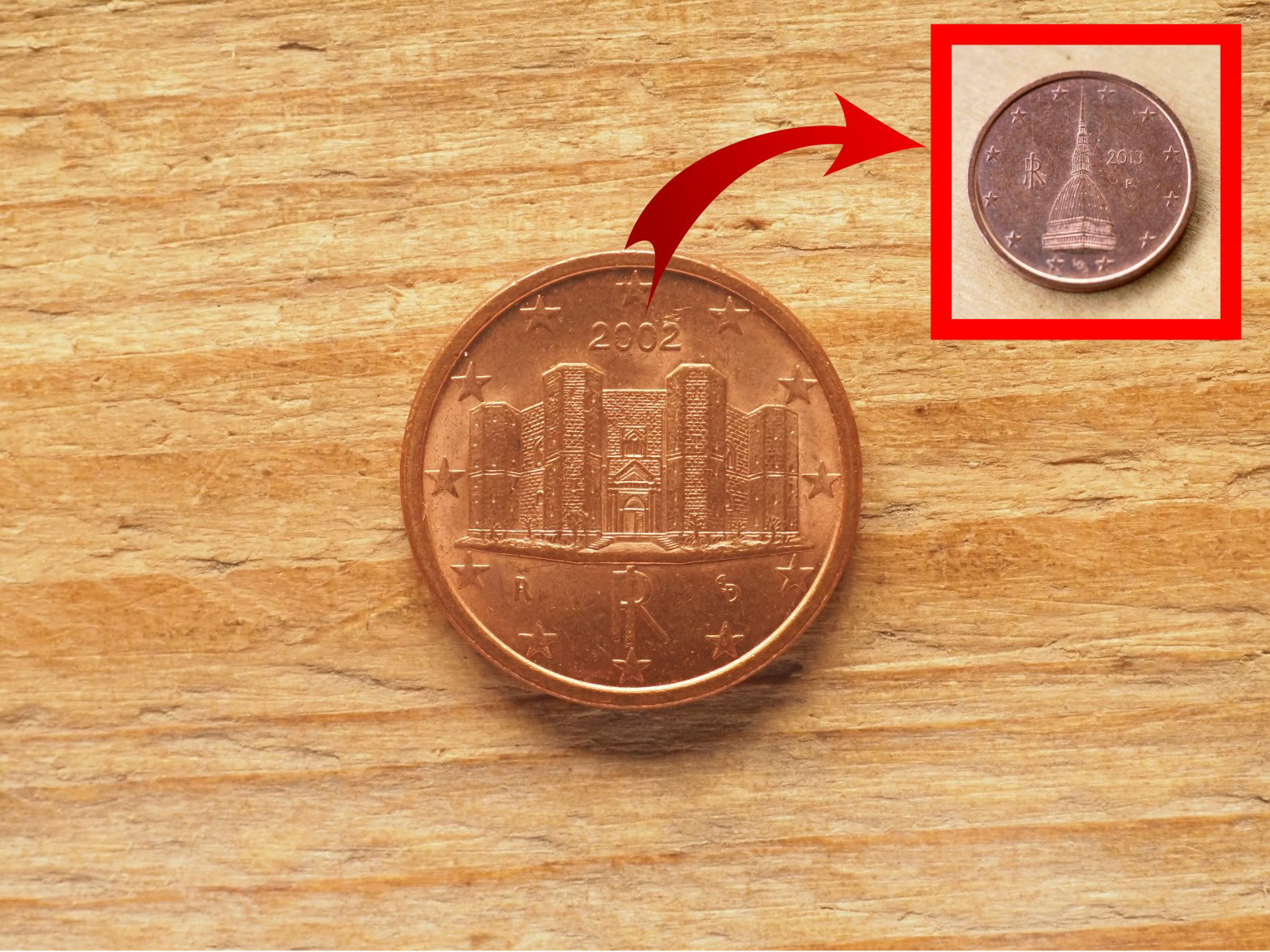 Euro: Selten wertvolle Cent-Münze im Umlauf – hast du sie im Geldbeutel?