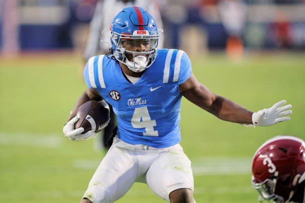 CFB DFS Rankings - Daily Fantasy College Football (Week 6)