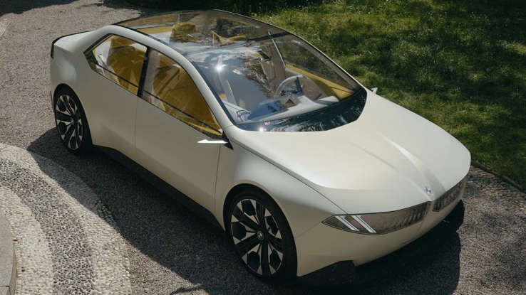 BMW Neue Klasse EV Concept