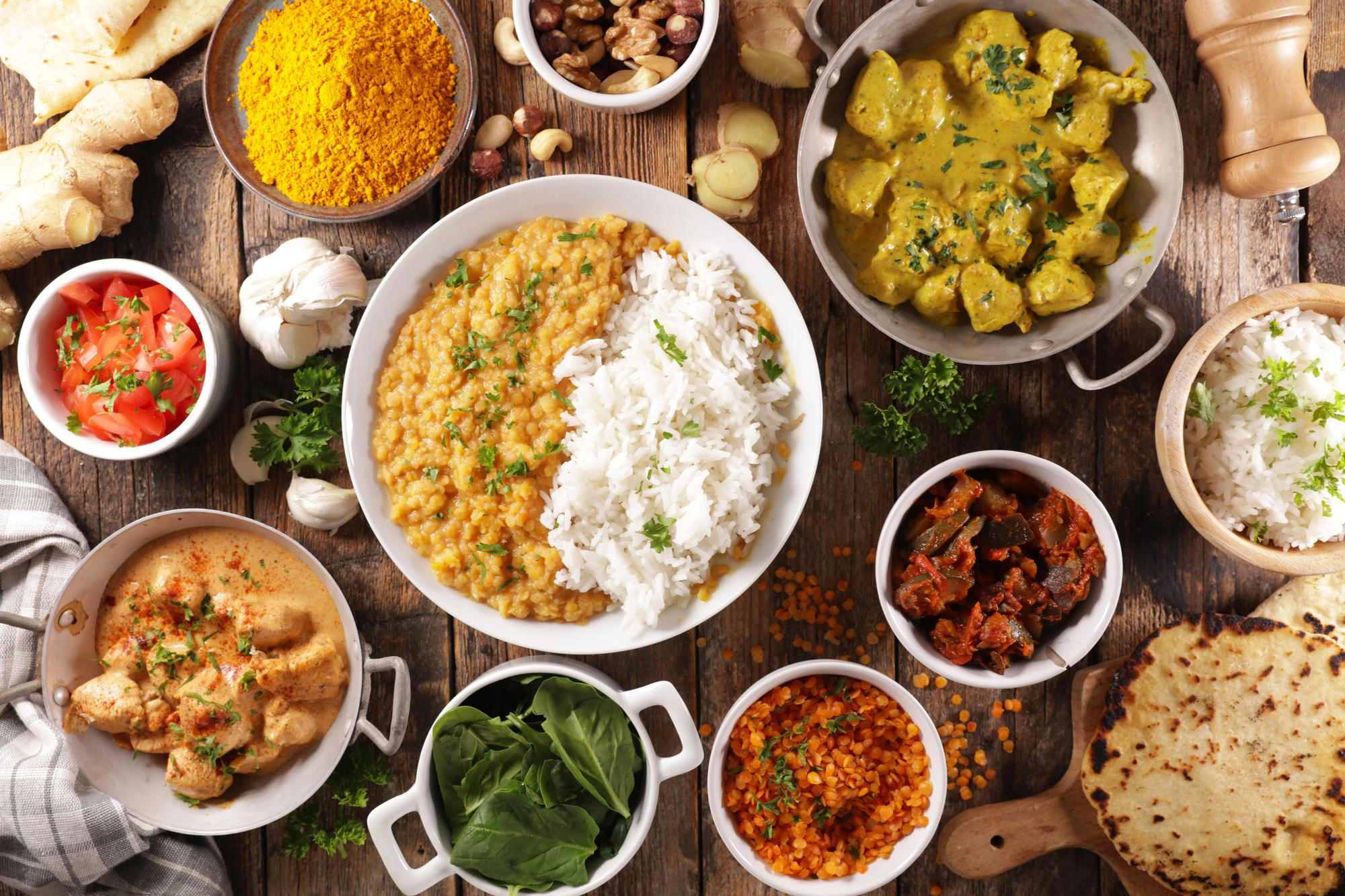 Curry near me: 17 best restaurants and takeaways to get a curry in ...