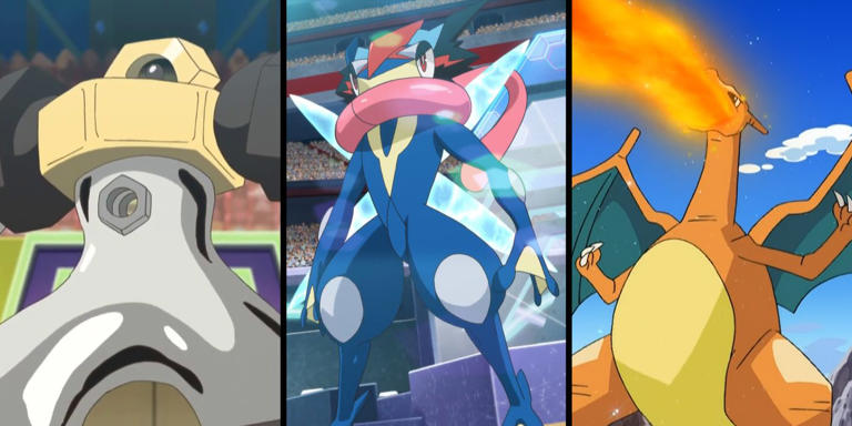 What Ash's Strongest Possible Pokémon Team Would be in the Anime