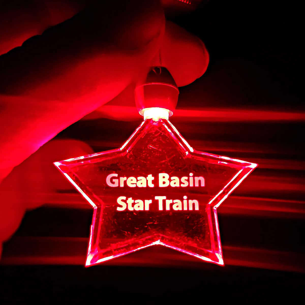 Great Basin Star Train Tickets on sale today for 2024! Will sell out fast!