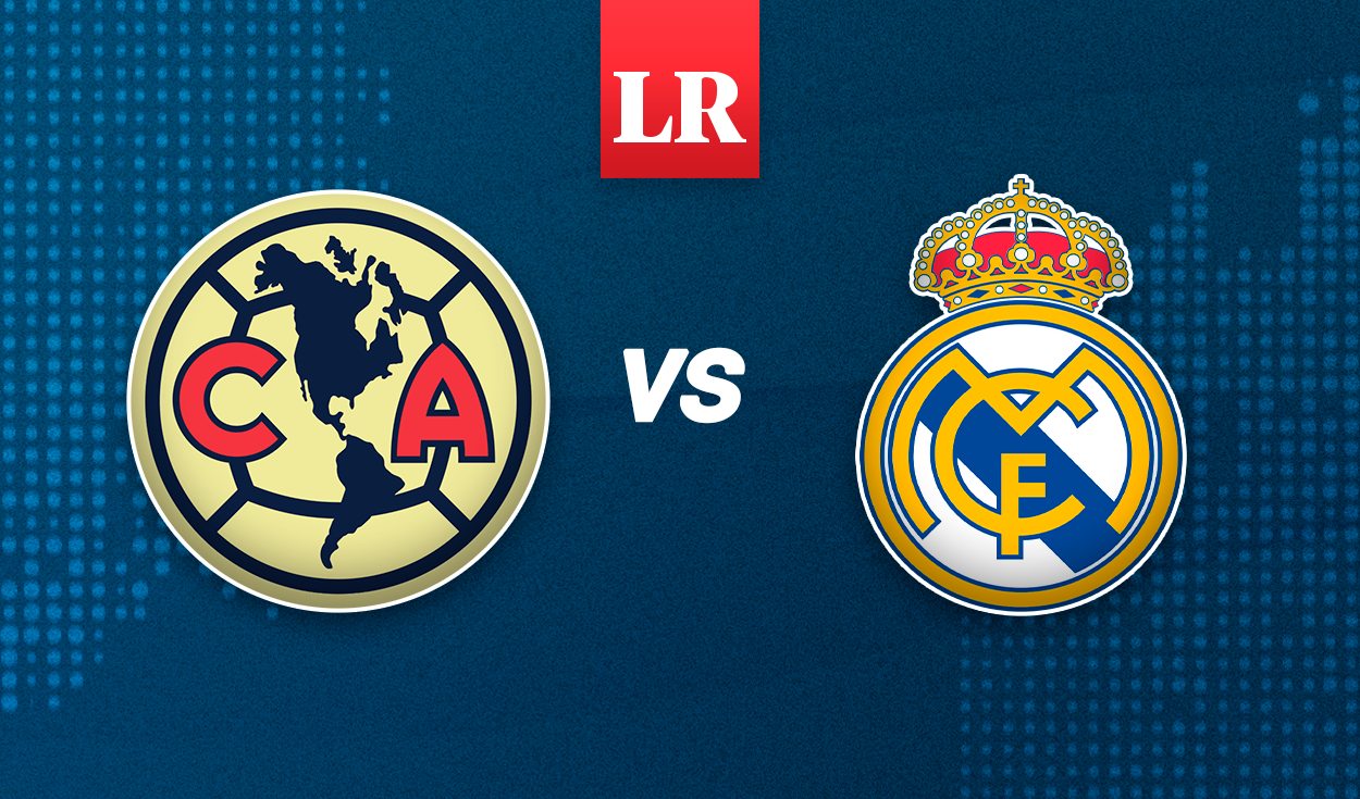 América vs. Real Madrid femenino EN VIVO hora y canal TV para ver el