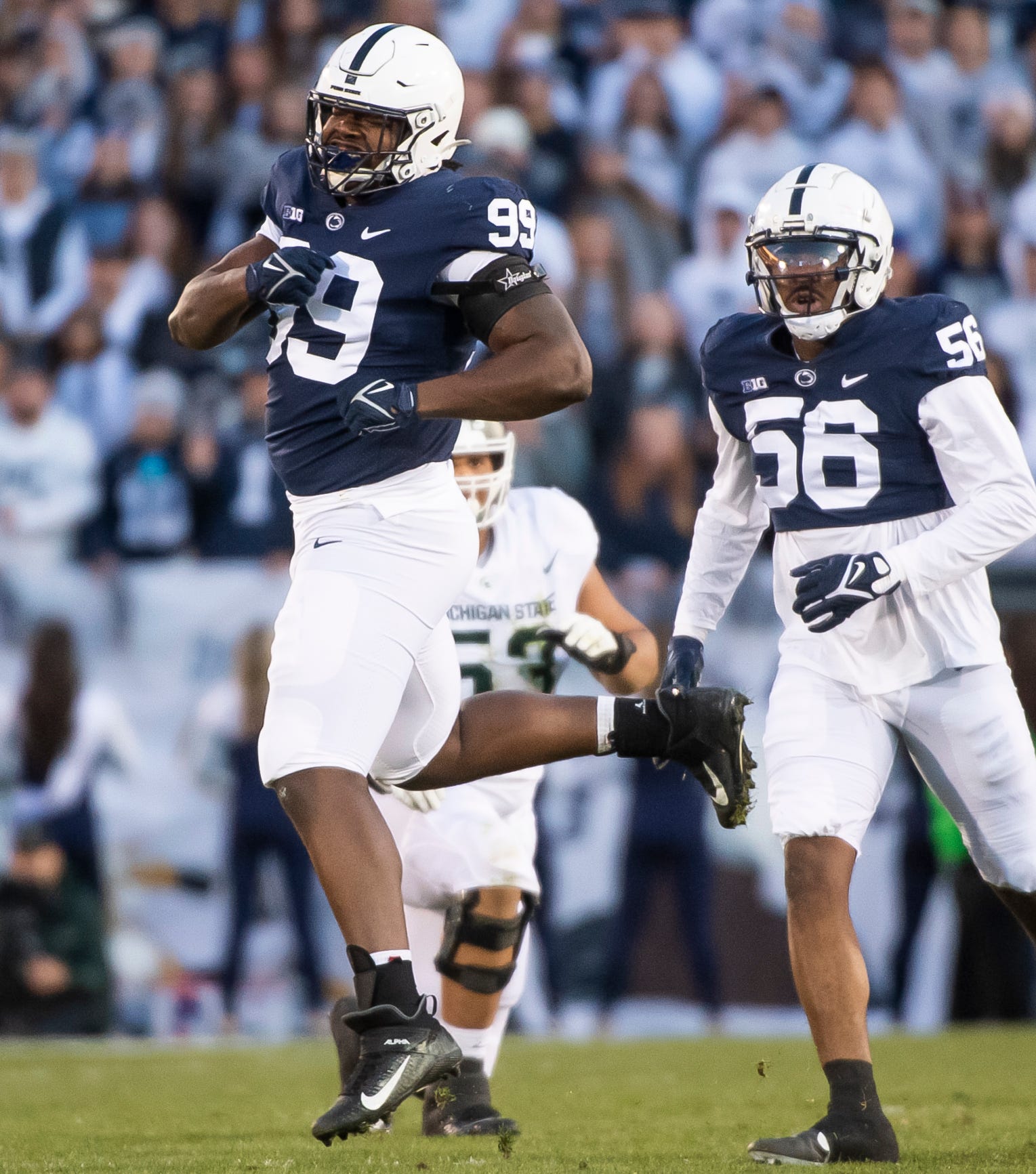 Penn State vs. West Virginia score, updates, highlights from Nittany