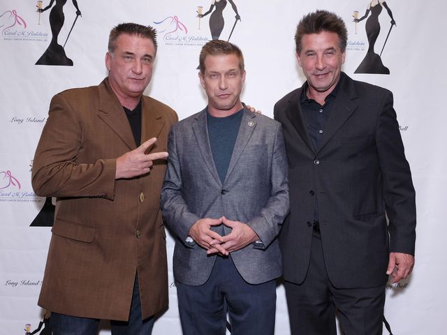 Alec Baldwin's 3 Brothers: All About Actors Stephen, William And Daniel