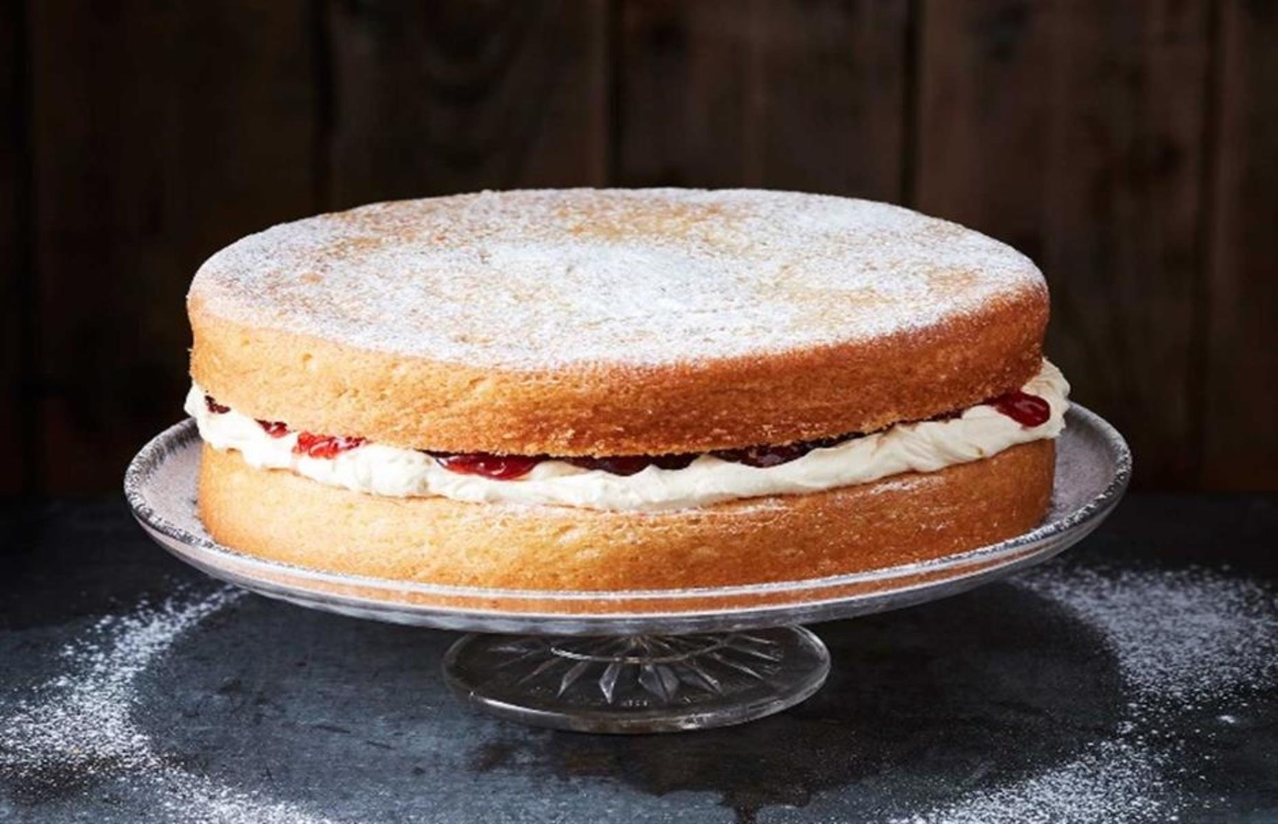 Every cake recipe you'll ever need from easy bakes to showstoppers
