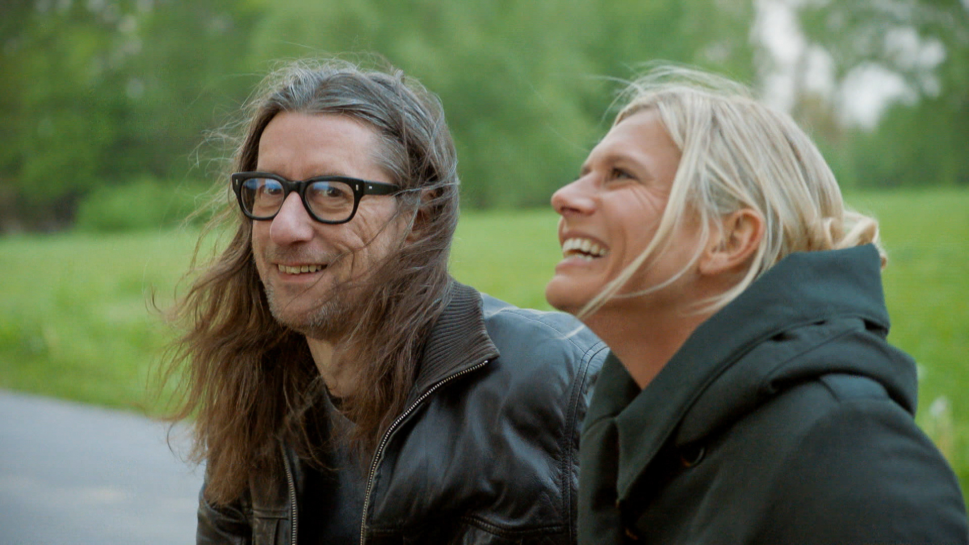 Herman Brusselmans over het vaderschap op latere leeftijd