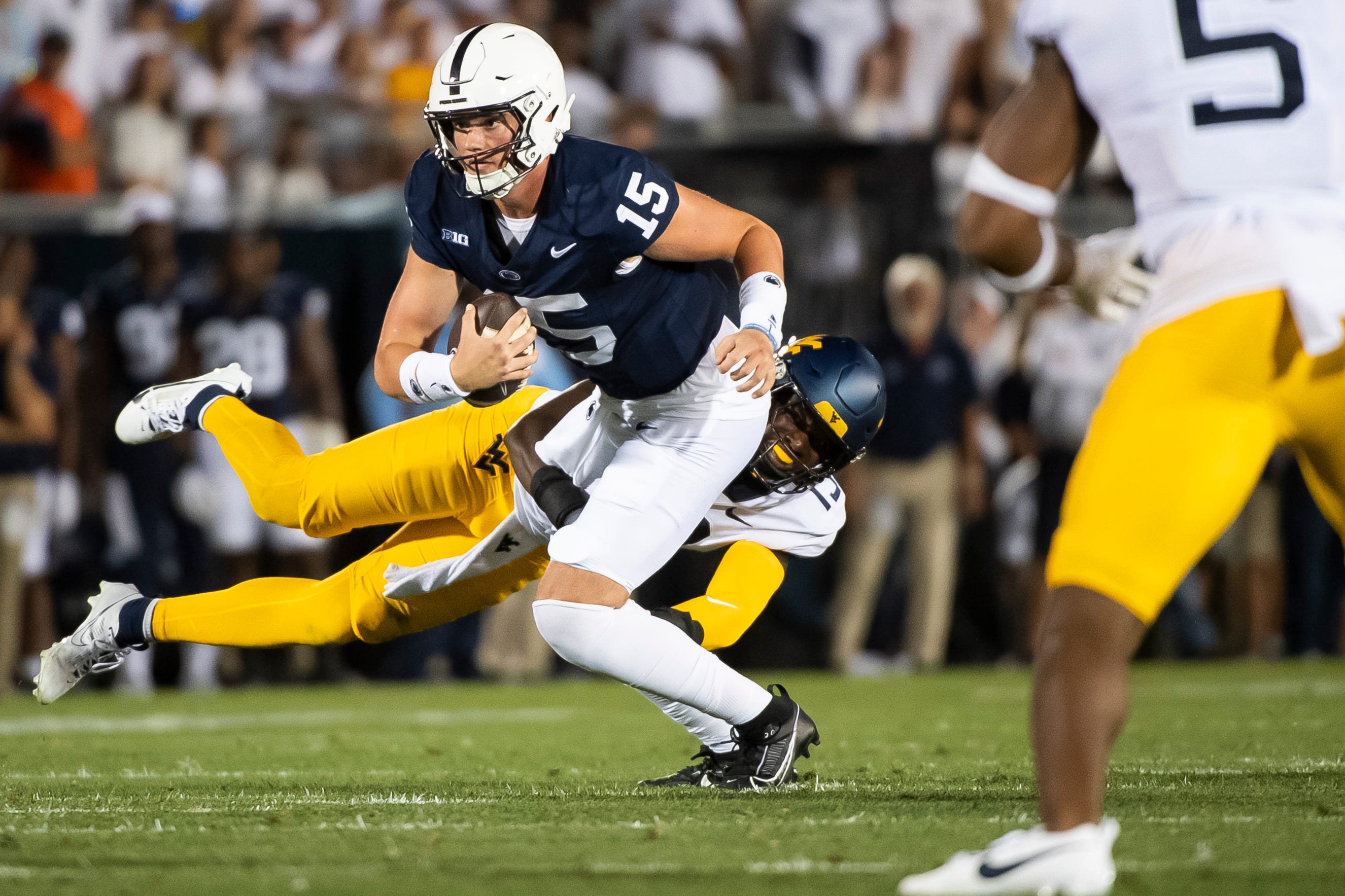 Penn State vs. West Virginia score, updates, highlights from Nittany