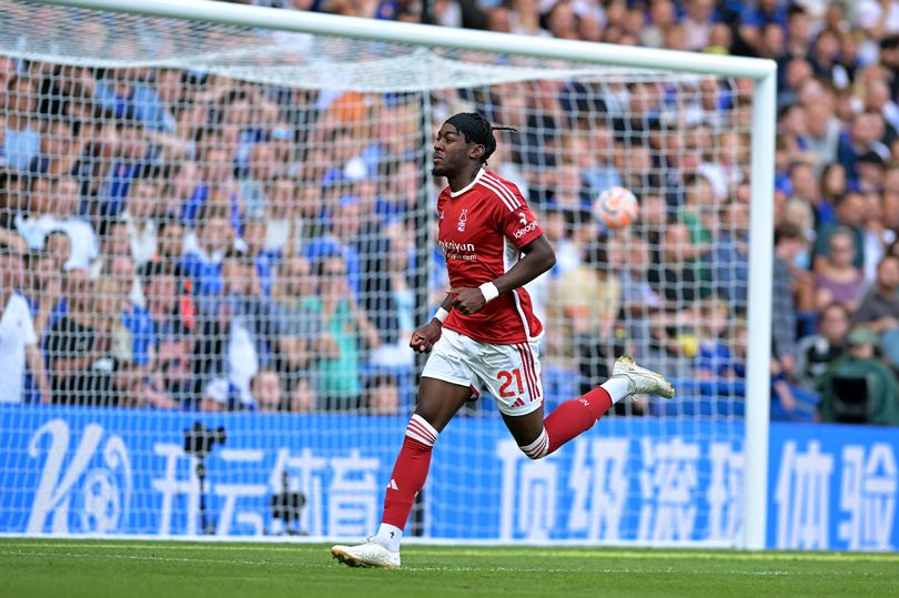 Nottingham Forest Receive 'amazing' Response After Stunning Win At Chelsea