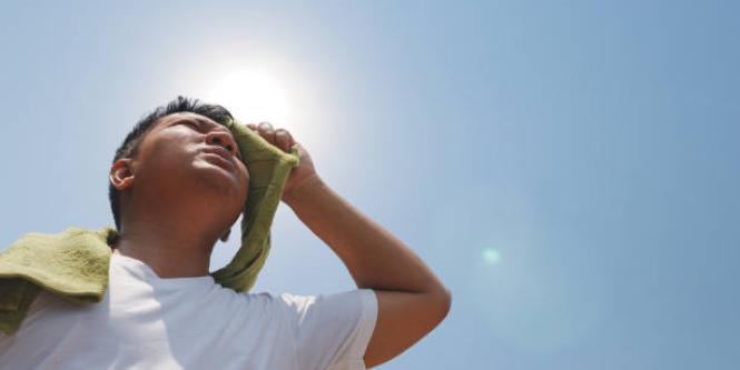 ¡qué calor!: el país que registró más de 100 récords de altas temperaturas en abril