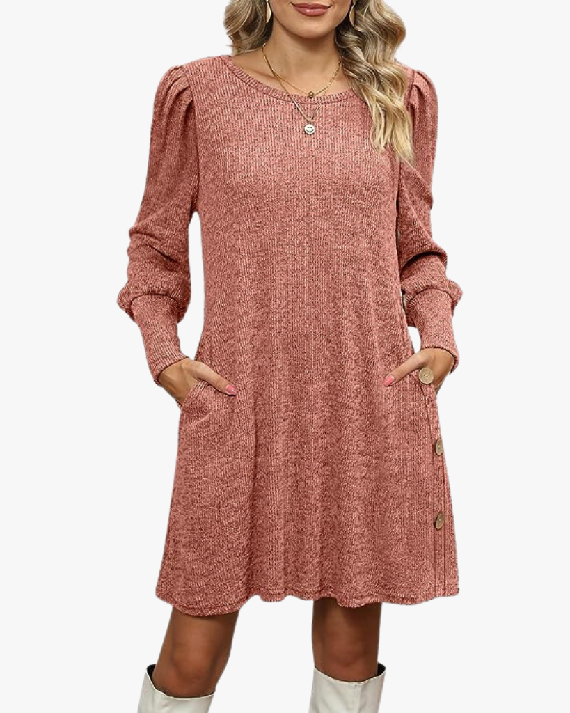 The Best Amazon Dresses for Fall