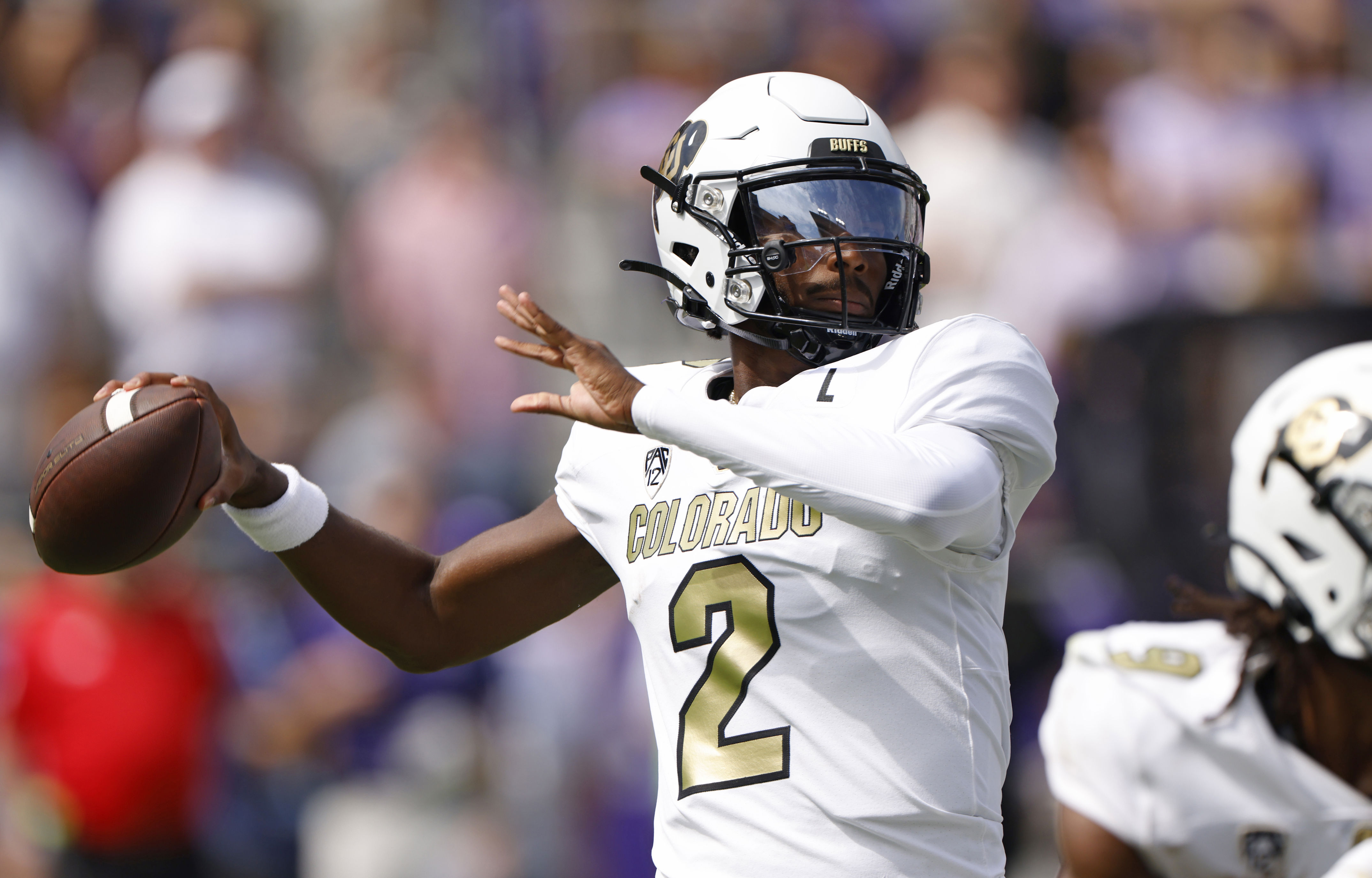 Colorado opens Deion Sanders era by stunning TCU