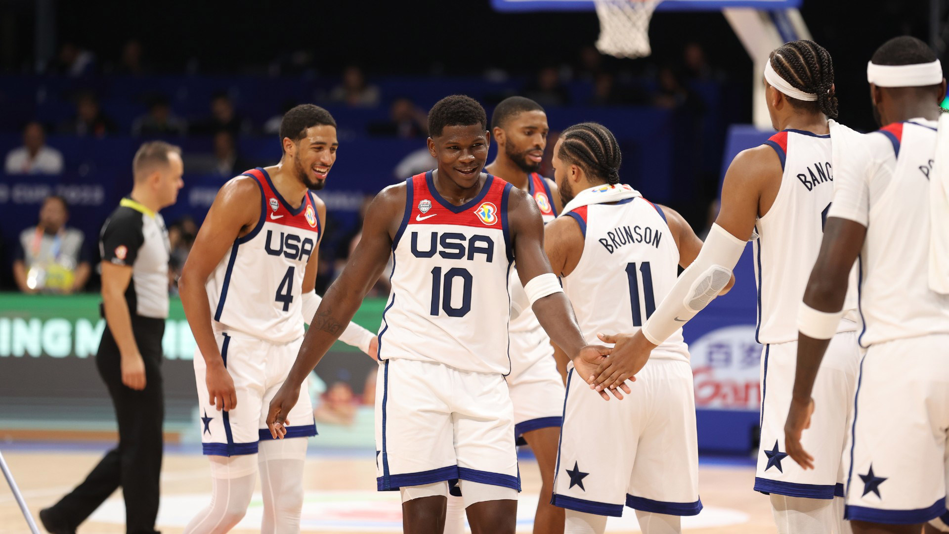 What time is Team USA vs Lithuania? How to watch, live stream FIBA