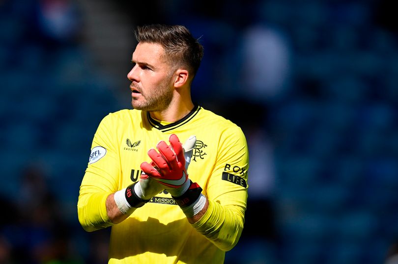 Jack Butland 2020