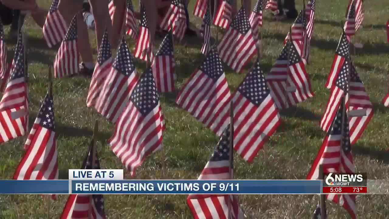 Omaha Fbi Office Holds September 11 Remembrance Ceremony