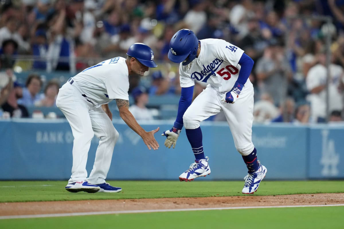 Dodgers Recap LA Loses a Game They Should Have Won Against Padres as