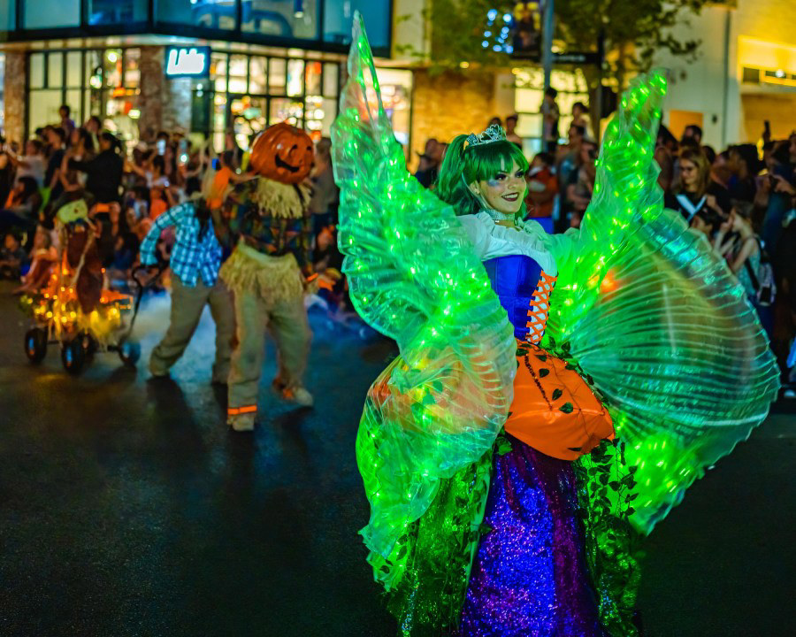 ‘Parade of Mischief’ returns to Downtown Summerlin for Halloween