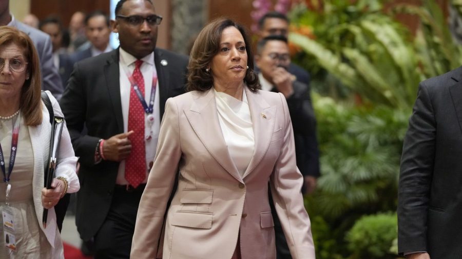 Opinion What Kamala Harris S Low Key Record Breaking Year Made Possible   AA1gB0dB.img