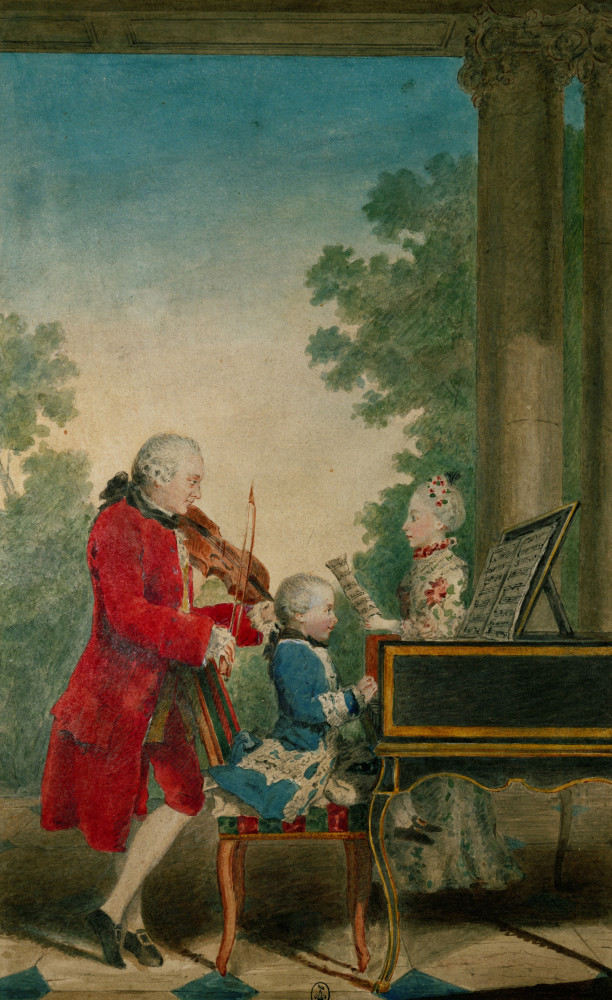 History's most extraordinary child prodigies