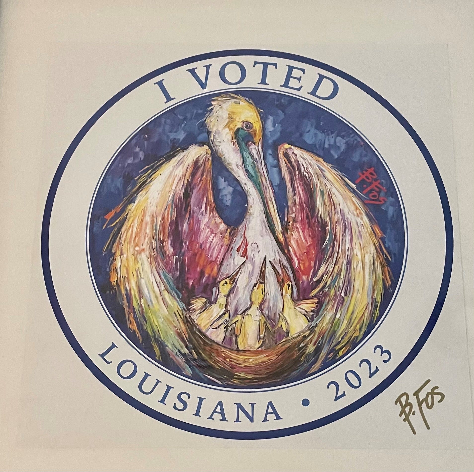 Louisiana voter registration guide for presidential preference primary