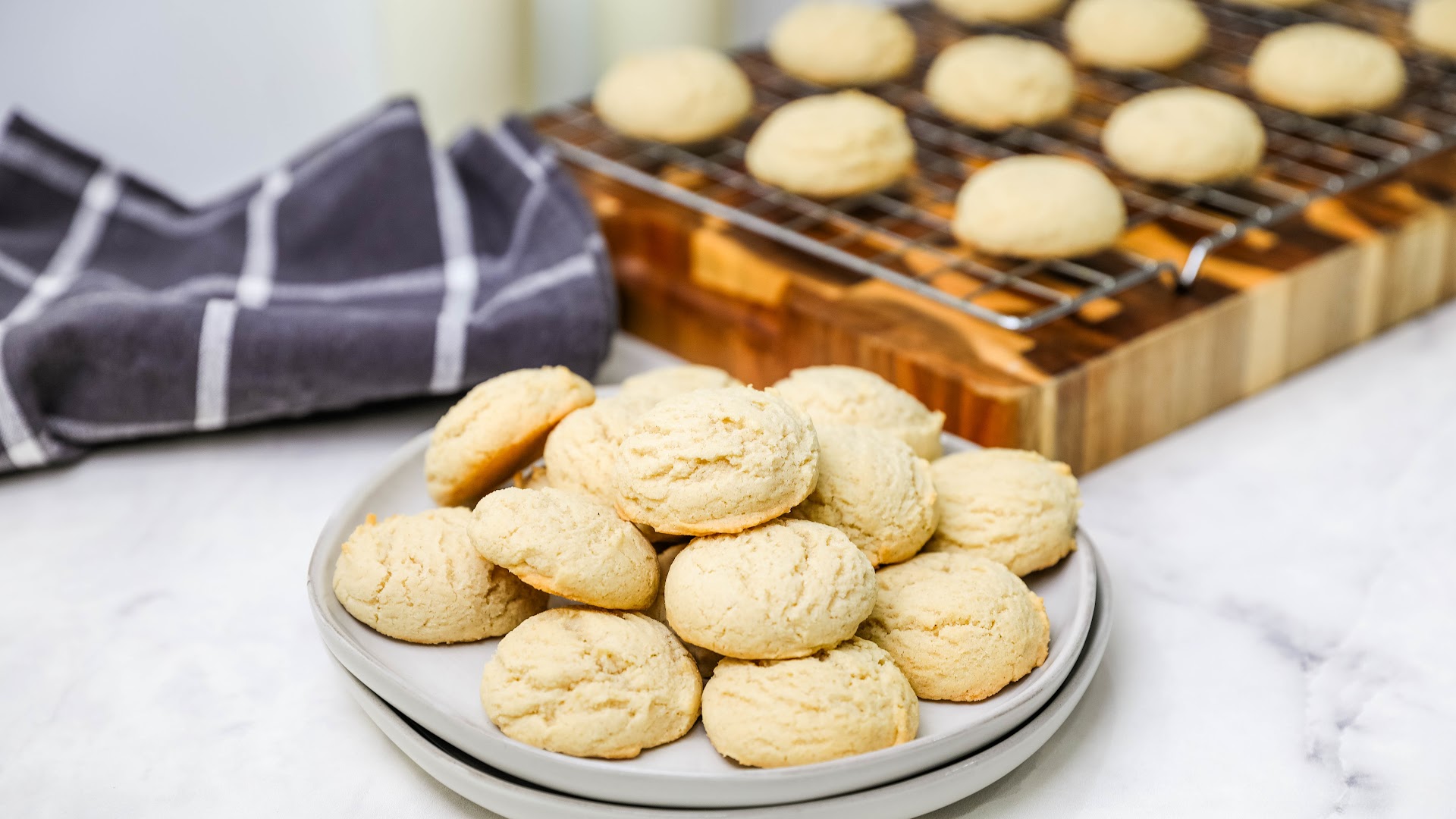 You Taste The Love In Every Bite Of These Simple, Oldfashioned Butter